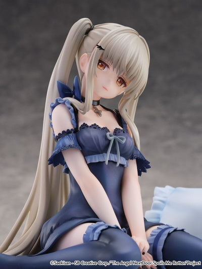The Angel Next Door Spoils Me Rotten SHIBUYA SCRAMBLE FIGURE PVC Statue 1/6 Mahiru Shiina -Little Devil Ver.- 15cm - Scale Statue - eStream - Hobby Figures UK