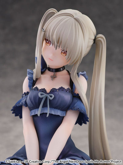 The Angel Next Door Spoils Me Rotten SHIBUYA SCRAMBLE FIGURE PVC Statue 1/6 Mahiru Shiina -Little Devil Ver.- 15cm - Scale Statue - eStream - Hobby Figures UK