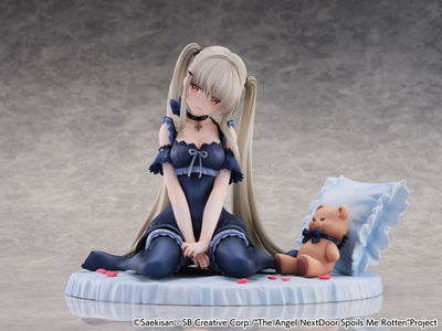 The Angel Next Door Spoils Me Rotten SHIBUYA SCRAMBLE FIGURE PVC Statue 1/6 Mahiru Shiina -Little Devil Ver.- 15cm - Scale Statue - eStream - Hobby Figures UK