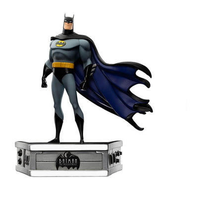 Batman The Animated Series (1992) Art Scale Statue 1/10 Batman 24cm - Scale Statue - Iron Studios - Hobby Figures UK