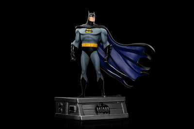 Batman The Animated Series (1992) Art Scale Statue 1/10 Batman 24cm - Scale Statue - Iron Studios - Hobby Figures UK