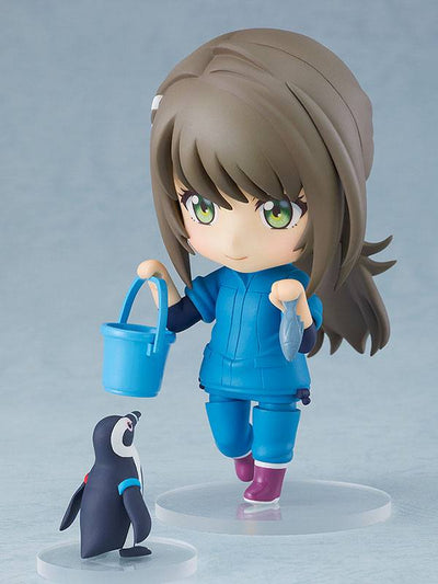 The Aquatope on White Sand Nendoroid Action Figure Fuka Miyazawa 10cm - Mini Figures - Good Smile Company - Hobby Figures UK