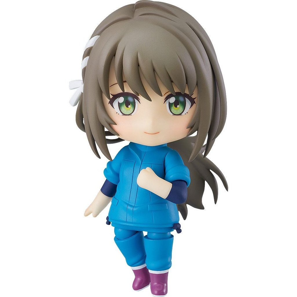 The Aquatope on White Sand Nendoroid Action Figure Fuka Miyazawa 10cm - Mini Figures - Good Smile Company - Hobby Figures UK