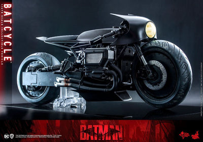 The Batman Movie Masterpiece Action Figure 1/6 Batcycle 42cm - Action Figures - Hot Toys - Hobby Figures UK