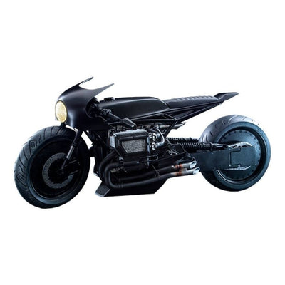 The Batman Movie Masterpiece Action Figure 1/6 Batcycle 42cm - Action Figures - Hot Toys - Hobby Figures UK