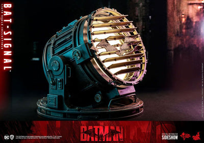 The Batman Movie Masterpiece Figure Accessory 1/6 Bat-Signal 23cm - Action Figures - Hot Toys - Hobby Figures UK