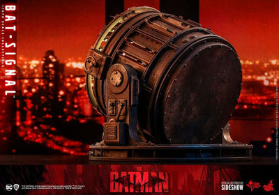 The Batman Movie Masterpiece Figure Accessory 1/6 Bat-Signal 23cm - Action Figures - Hot Toys - Hobby Figures UK