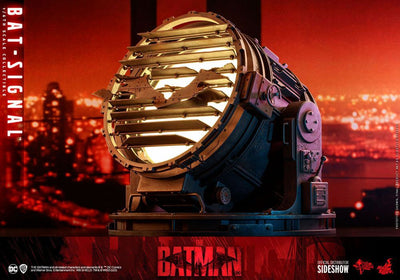 The Batman Movie Masterpiece Figure Accessory 1/6 Bat-Signal 23cm - Action Figures - Hot Toys - Hobby Figures UK