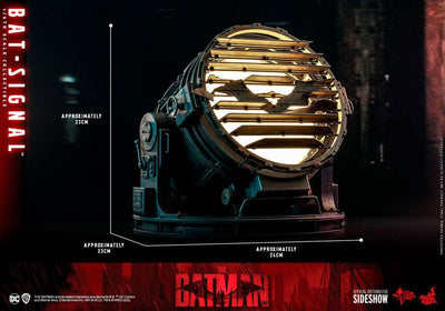 The Batman Movie Masterpiece Figure Accessory 1/6 Bat-Signal 23cm - Action Figures - Hot Toys - Hobby Figures UK