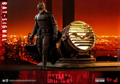 The Batman Movie Masterpiece Figure Accessory 1/6 Bat-Signal 23cm - Action Figures - Hot Toys - Hobby Figures UK