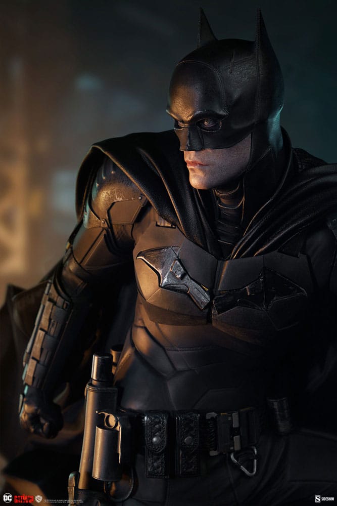 Batman Format The Batman Premium Format Statue The Batman 48cm - Hobby Figures