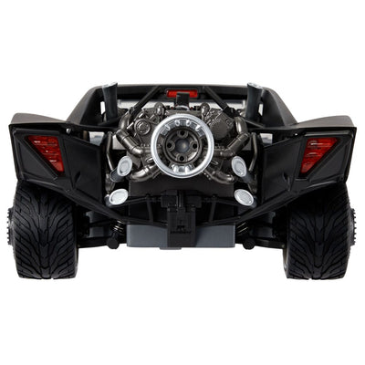 The Batman RC Vehicle 1/10 Batmobile 50cm - Action Figures - Mattel Hot Wheels - Hobby Figures UK