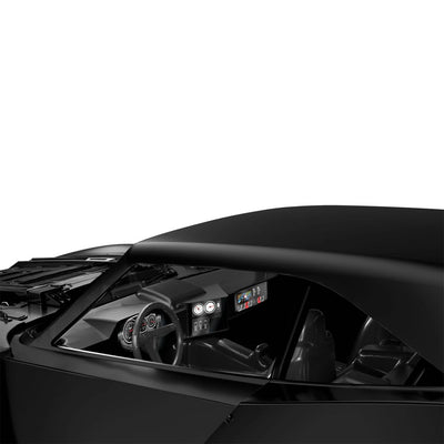 The Batman RC Vehicle 1/10 Batmobile 50cm - Action Figures - Mattel Hot Wheels - Hobby Figures UK