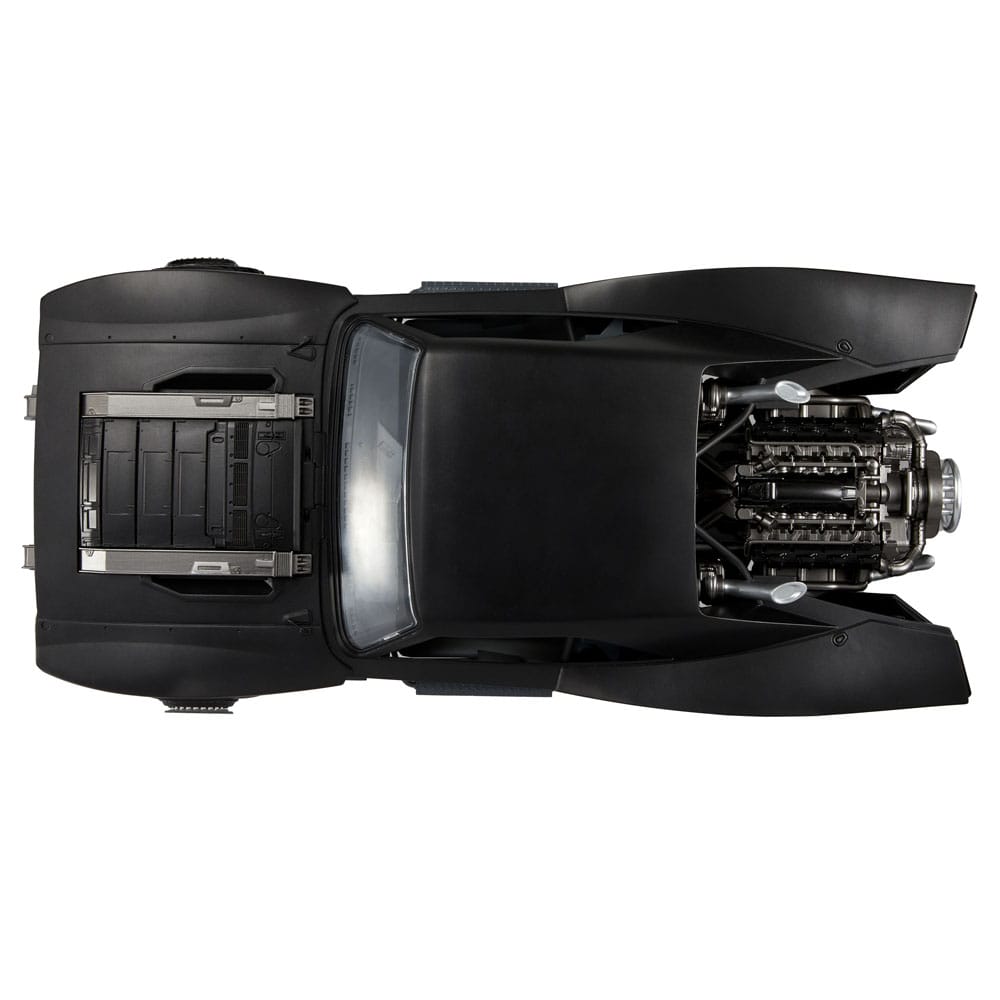 The Batman RC Vehicle 1/10 Batmobile 50cm - Action Figures - Mattel Hot Wheels - Hobby Figures UK