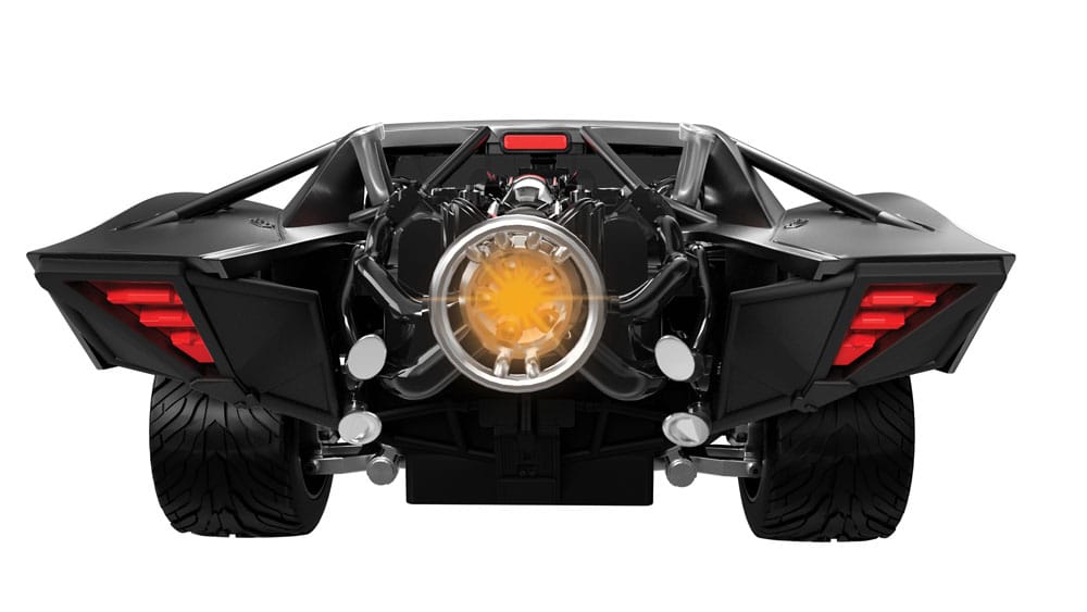 The Batman RC Vehicle 1/10 Batmobile 50cm - Action Figures - Mattel Hot Wheels - Hobby Figures UK