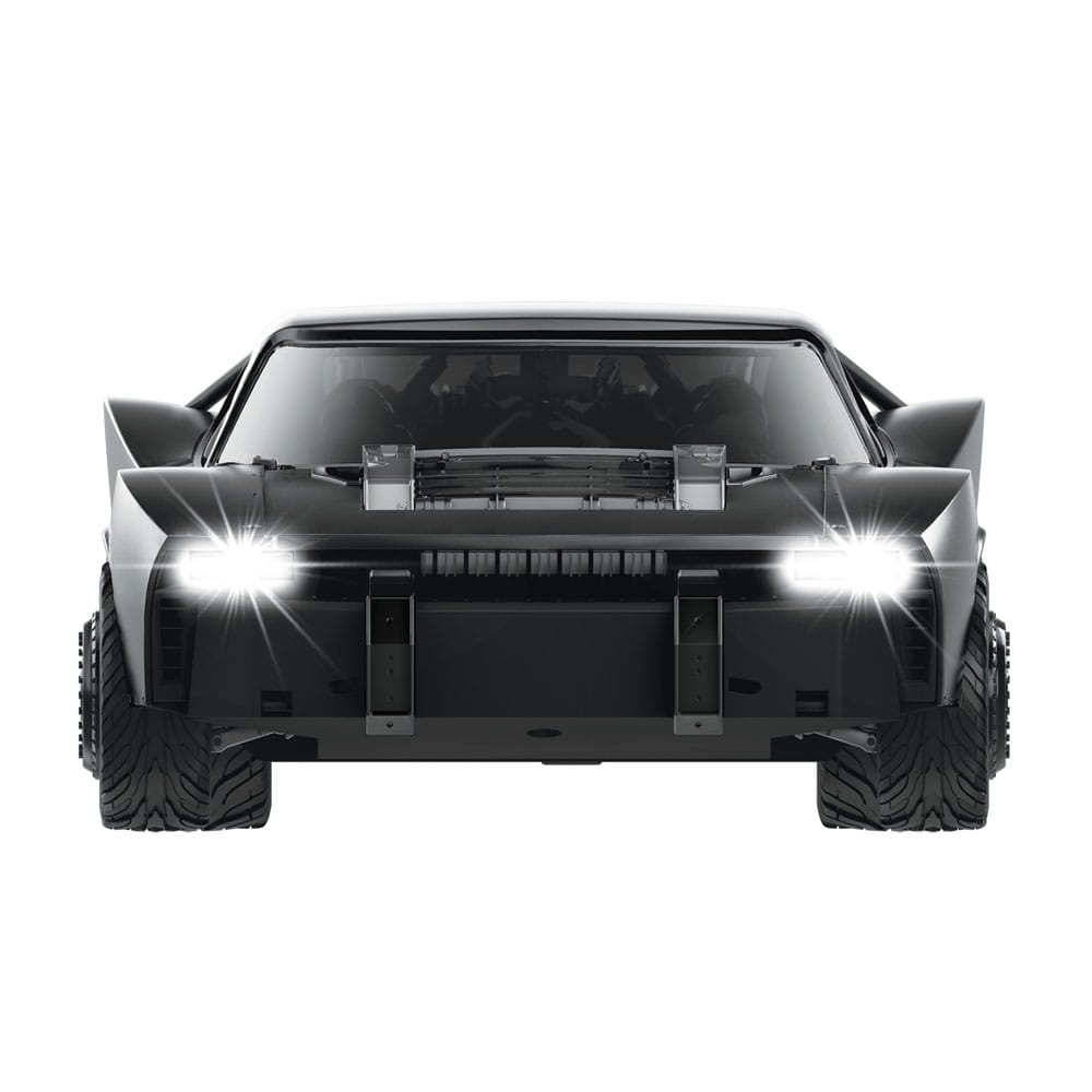 The Batman RC Vehicle 1/10 Batmobile 50cm - Action Figures - Mattel Hot Wheels - Hobby Figures UK