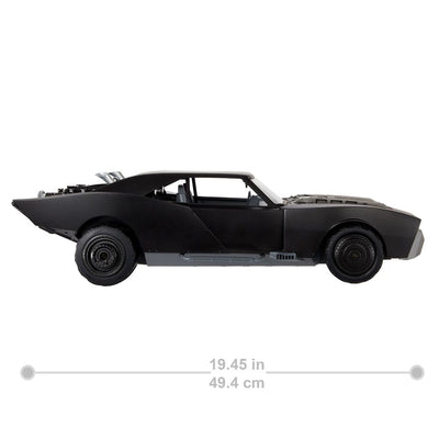 The Batman RC Vehicle 1/10 Batmobile 50cm - Action Figures - Mattel Hot Wheels - Hobby Figures UK