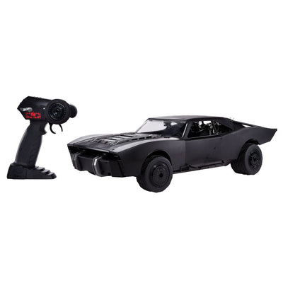 The Batman RC Vehicle 1/10 Batmobile 50cm - Action Figures - Mattel Hot Wheels - Hobby Figures UK