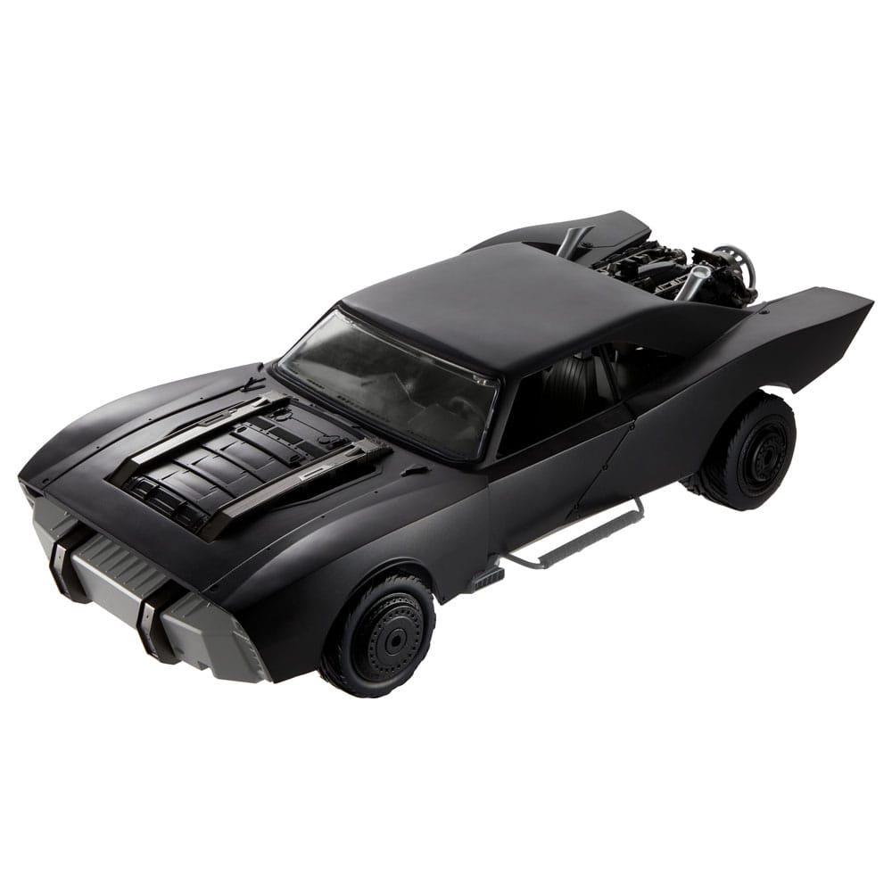 The Batman RC Vehicle 1/10 Batmobile 50cm - Action Figures - Mattel Hot Wheels - Hobby Figures UK