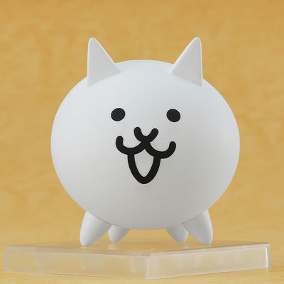 The Battle Cats Nendoroid Action Figure Cat 10cm - Mini Figures - Good Smile Company - Hobby Figures UK