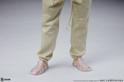 The Big Lebowski Action Figure 1/6 The Dude 30cm - Action Figures - Sideshow Collectibles - Hobby Figures UK