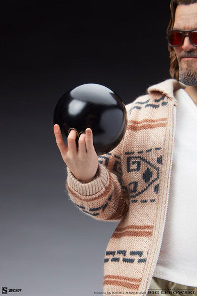 The Big Lebowski Action Figure 1/6 The Dude 30cm - Action Figures - Sideshow Collectibles - Hobby Figures UK