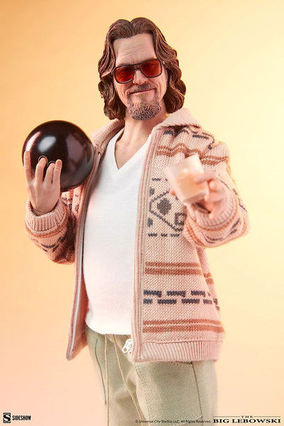 The Big Lebowski Action Figure 1/6 The Dude 30cm - Action Figures - Sideshow Collectibles - Hobby Figures UK