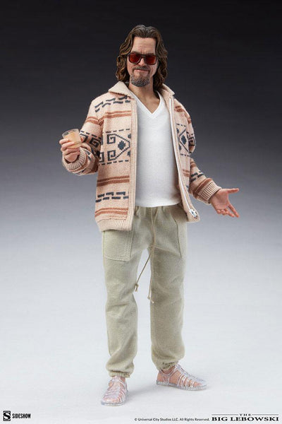 The Big Lebowski Action Figure 1/6 The Dude 30cm - Action Figures - Sideshow Collectibles - Hobby Figures UK
