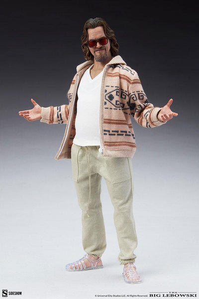 The Big Lebowski Action Figure 1/6 The Dude 30cm - Action Figures - Sideshow Collectibles - Hobby Figures UK