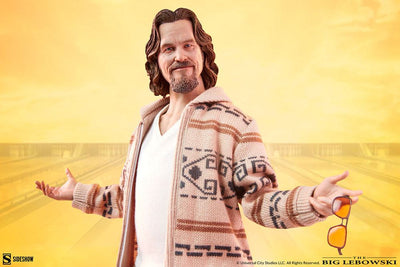 The Big Lebowski Action Figure 1/6 The Dude 30cm - Action Figures - Sideshow Collectibles - Hobby Figures UK