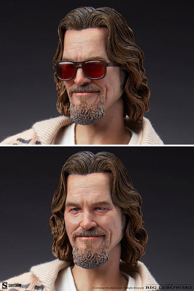 The Big Lebowski Action Figure 1/6 The Dude 30cm - Action Figures - Sideshow Collectibles - Hobby Figures UK
