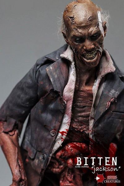 The Bitten Series Action Figure 1/6 Jackson 28cm - Action Figures - Asmus Collectible Toys - Hobby Figures UK