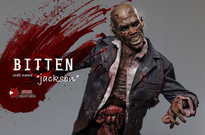 The Bitten Series Action Figure 1/6 Jackson 28cm - Action Figures - Asmus Collectible Toys - Hobby Figures UK