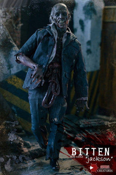 The Bitten Series Action Figure 1/6 Jackson 28cm - Action Figures - Asmus Collectible Toys - Hobby Figures UK