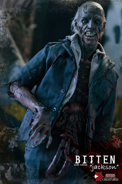 The Bitten Series Action Figure 1/6 Jackson 28cm - Action Figures - Asmus Collectible Toys - Hobby Figures UK