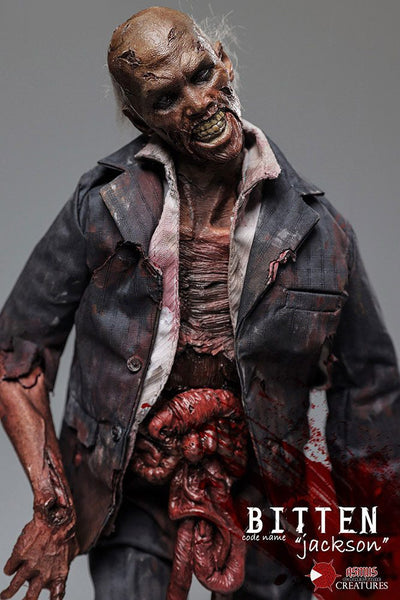 The Bitten Series Action Figure 1/6 Jackson 28cm - Action Figures - Asmus Collectible Toys - Hobby Figures UK