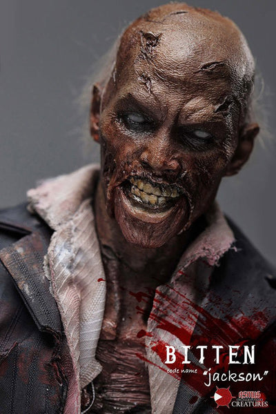 The Bitten Series Action Figure 1/6 Jackson 28cm - Action Figures - Asmus Collectible Toys - Hobby Figures UK