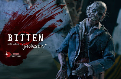 The Bitten Series Action Figure 1/6 Jackson 28cm - Action Figures - Asmus Collectible Toys - Hobby Figures UK