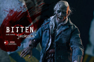 The Bitten Series Action Figure 1/6 Jackson 28cm - Action Figures - Asmus Collectible Toys - Hobby Figures UK