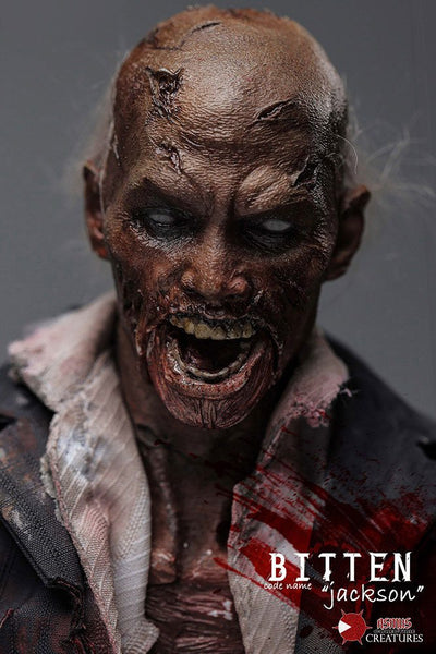 The Bitten Series Action Figure 1/6 Jackson 28cm - Action Figures - Asmus Collectible Toys - Hobby Figures UK