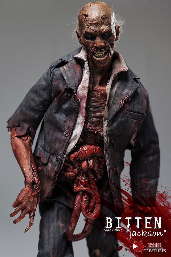 The Bitten Series Action Figure 1/6 Jackson 28cm - Action Figures - Asmus Collectible Toys - Hobby Figures UK