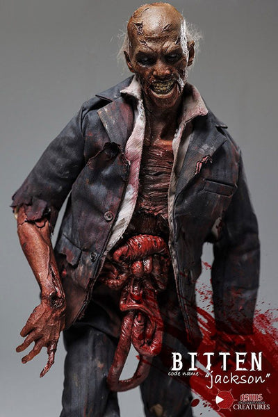The Bitten Series Action Figure 1/6 Jackson 28cm - Action Figures - Asmus Collectible Toys - Hobby Figures UK
