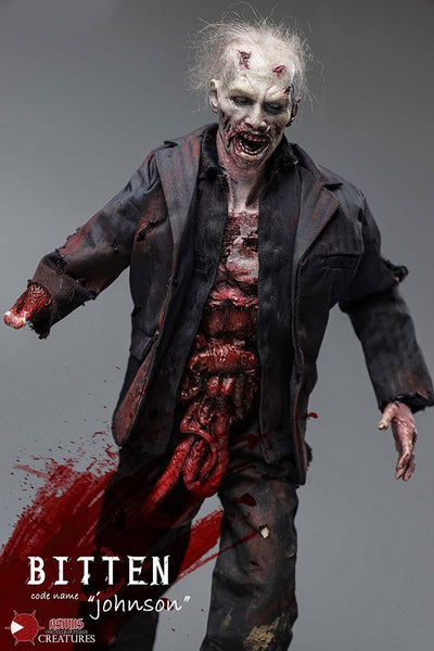 The Bitten Series Action Figure 1/6 Johnson 28cm - Action Figures - Asmus Collectible Toys - Hobby Figures UK