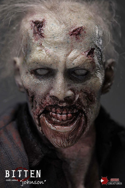 The Bitten Series Action Figure 1/6 Johnson 28cm - Action Figures - Asmus Collectible Toys - Hobby Figures UK