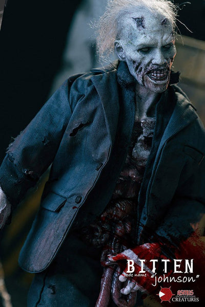 The Bitten Series Action Figure 1/6 Johnson 28cm - Action Figures - Asmus Collectible Toys - Hobby Figures UK