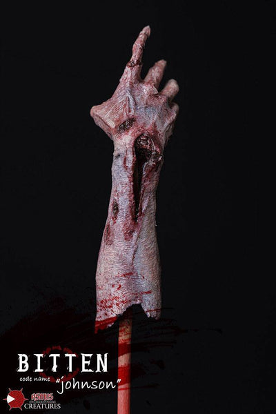 The Bitten Series Action Figure 1/6 Johnson 28cm - Action Figures - Asmus Collectible Toys - Hobby Figures UK