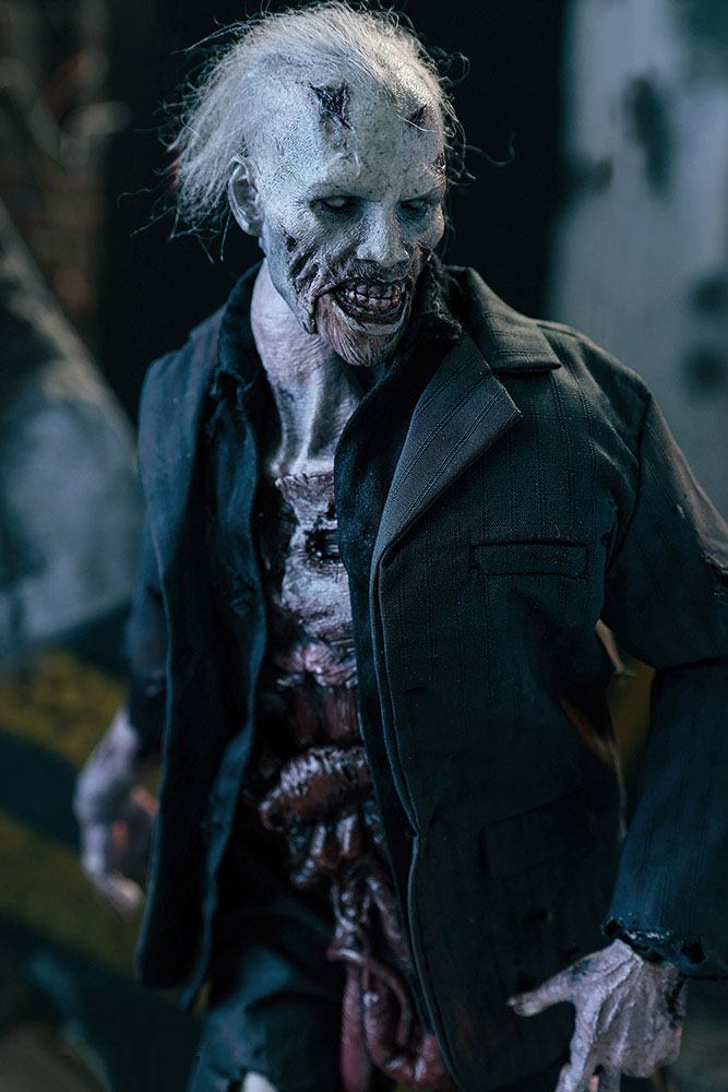 The Bitten Series Action Figure 1/6 Johnson 28cm - Action Figures - Asmus Collectible Toys - Hobby Figures UK
