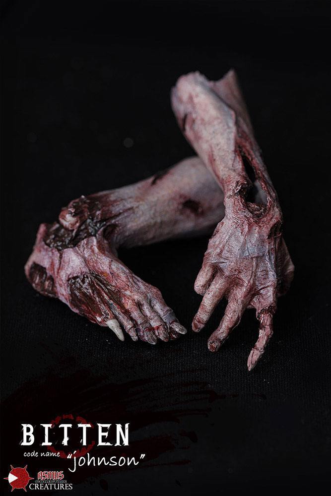 The Bitten Series Action Figure 1/6 Johnson 28cm - Action Figures - Asmus Collectible Toys - Hobby Figures UK
