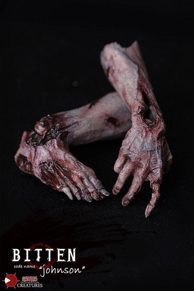 The Bitten Series Action Figure 1/6 Johnson 28cm - Action Figures - Asmus Collectible Toys - Hobby Figures UK