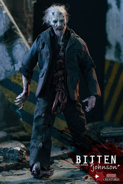 The Bitten Series Action Figure 1/6 Johnson 28cm - Action Figures - Asmus Collectible Toys - Hobby Figures UK